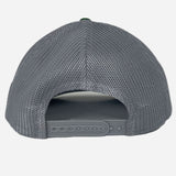 HaliBorealis Abstract Trucker Hat