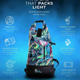 HaliBorealis Backpack Dry Bag