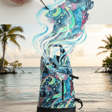 HaliBorealis Backpack Dry Bag