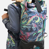 HaliBorealis Backpack Dry Bag