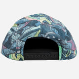 HaliBorealis Fleece 5-Panel Hat