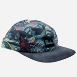 HaliBorealis Fleece 5-Panel Hat