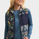 HaliBorealis Fleece Vest