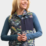 HaliBorealis Fleece Vest
