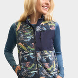 HaliBorealis Fleece Vest