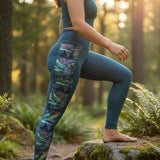 HaliBorealis Pocket Leggings