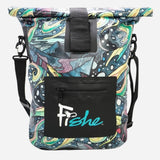 HaliBorealis Roll Tote Dry Bag