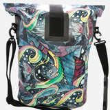 HaliBorealis Roll Tote Dry Bag