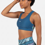 HaliBorealis Sports Bra