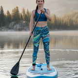 HaliBorealis Sports Bra