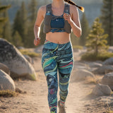 HaliBorealis Sports Bra