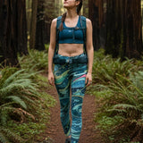 HaliBorealis Sports Bra