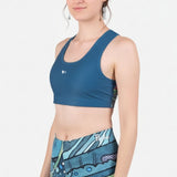 HaliBorealis Sports Bra