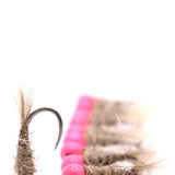Hare’s Ear Pink Tungsten BH