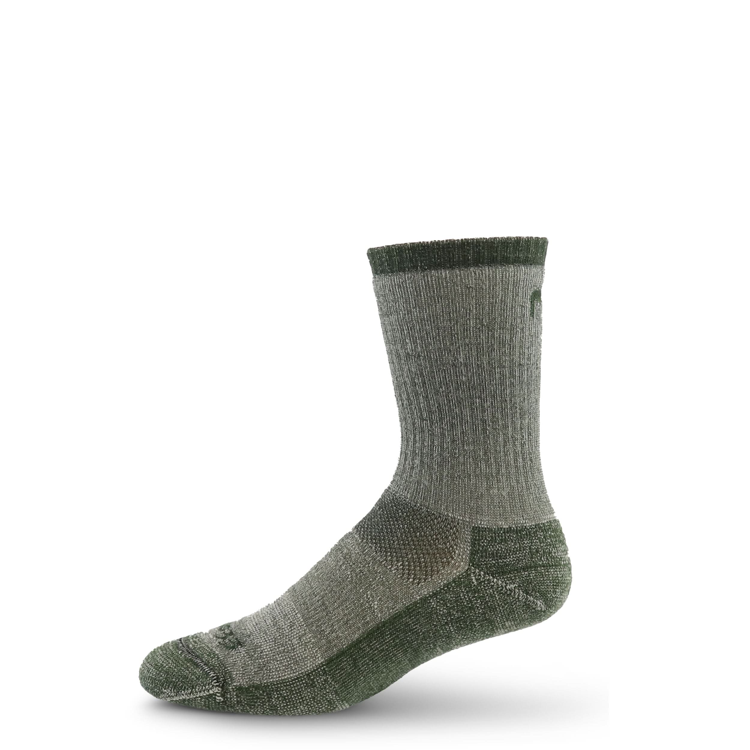 Heavyweight - Crew Socks Mountain Heritage