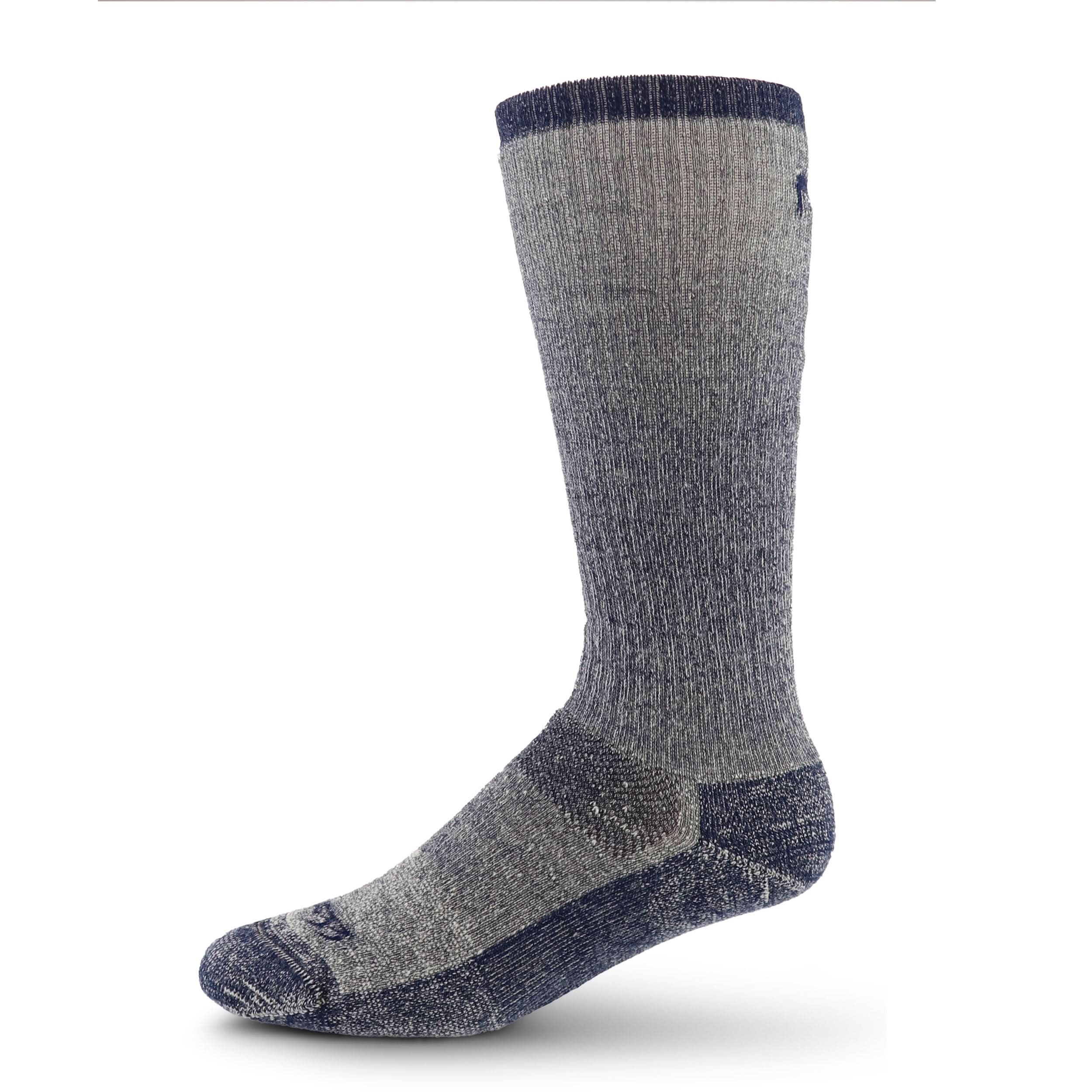 Heavyweight - Mountaineer Over the Calf Socks Mountain Heritage