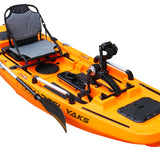 9.8ft Rogue Modular Propeller Drive Pedal Fishing Kayak | 400lbs Capacity | 2 Piece