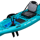 Radar 10ft Fin Drive Modular Fishing Kayak