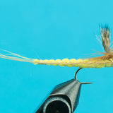 Hex Paradrake  - Mayfly Dry Fly