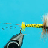 Hex Spinner  - Mayfly Dry Fly
