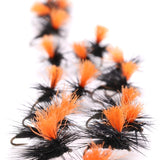 Hi-Viz Black Caddis