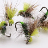 Hi-Viz Sedge Chartreuse