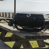 HitchFire F20 Portable Tabletop Propane Grill