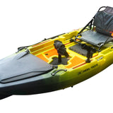 9.8ft Rocket Propeller Drive Modular Pedal Fishing Kayak | 400lbs Capacity | 2 Piece