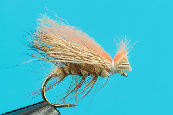 Hot Wing Caddis - Dry Fly
