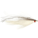 Clouser Half & Half tied by Bob Clouser with Autographed Card