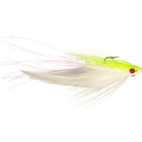 Clouser Half & Half tied by Bob Clouser with Autographed Card