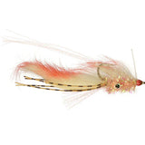 Ehler's Long Strip Bonefish with Weedguard