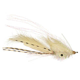 Ehler's Long Strip Bonefish with Weedguard