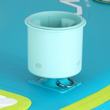 iLAND® by iROCKER 6' Round Float