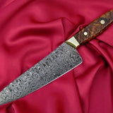 Damascus Steel Professional Chef knife