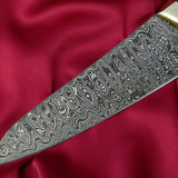 Damascus Steel Professional Chef knife