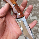 1075 Steel Handmade Hunting Knife