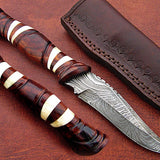 Beautiful Custom Handmade Hunting Knife
