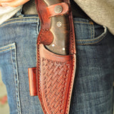 1095 Steel Hunting Knife