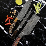 DAMASCUS KITCHEN SET