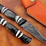 Beautiful Custom Handmade Hunting Knife