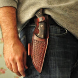1095 Steel Hunting Knife