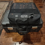 V2 inca4x4 tool briefcase & socket wrench organizer