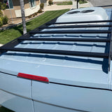 SPRINTER 144" HIGH ROOF STEALTH ROOF RACK