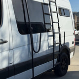 SPRINTER SURF BOARD RACK HOOKS