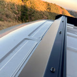 SPRINTER 170" HIGH ROOF STEALTH ROOF RACK