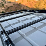 SPRINTER 170" HIGH ROOF STEALTH ROOF RACK