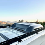 SPRINTER 170" HIGH ROOF STEALTH ROOF RACK