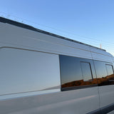 SPRINTER 170" HIGH ROOF STEALTH ROOF RACK