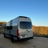 SPRINTER 170" HIGH ROOF STEALTH ROOF RACK